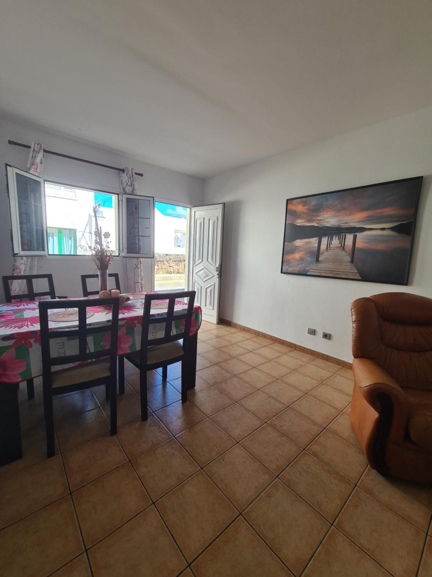 Appartamento Famara Vela Esterno foto